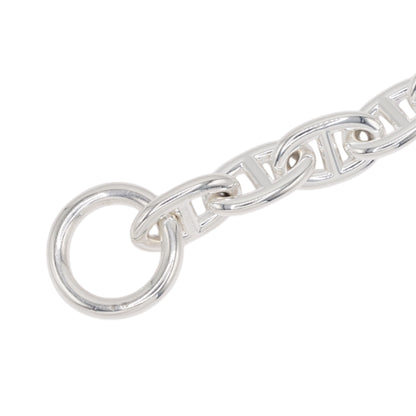 シェーヌダンクルTGM　12LINK　ブレスレット　SV