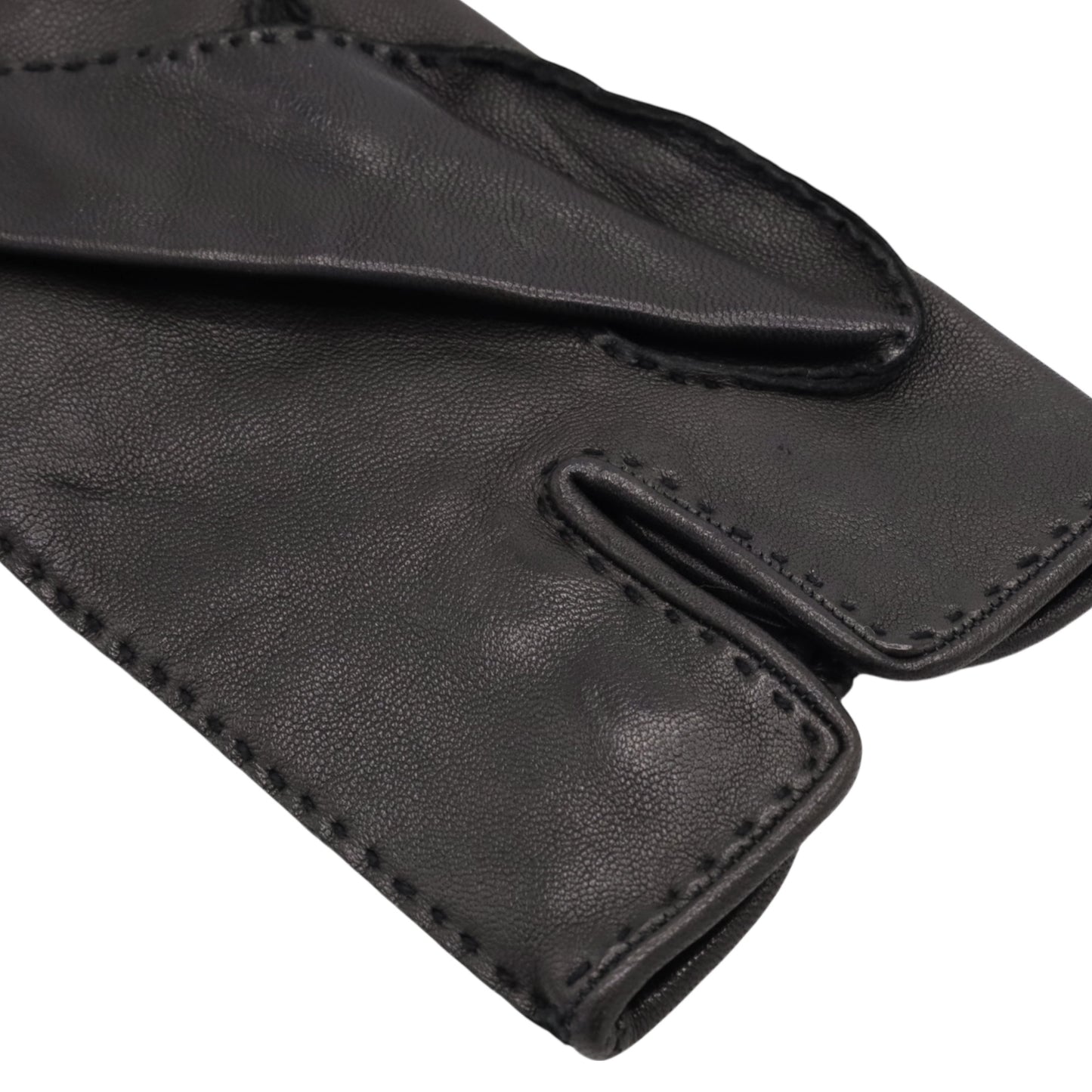 Glove Serie Lamb Black 7 1/2