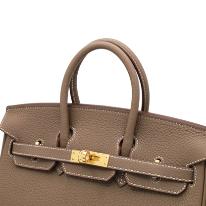 Birkin 25 Togo Etoup GP KStamp
