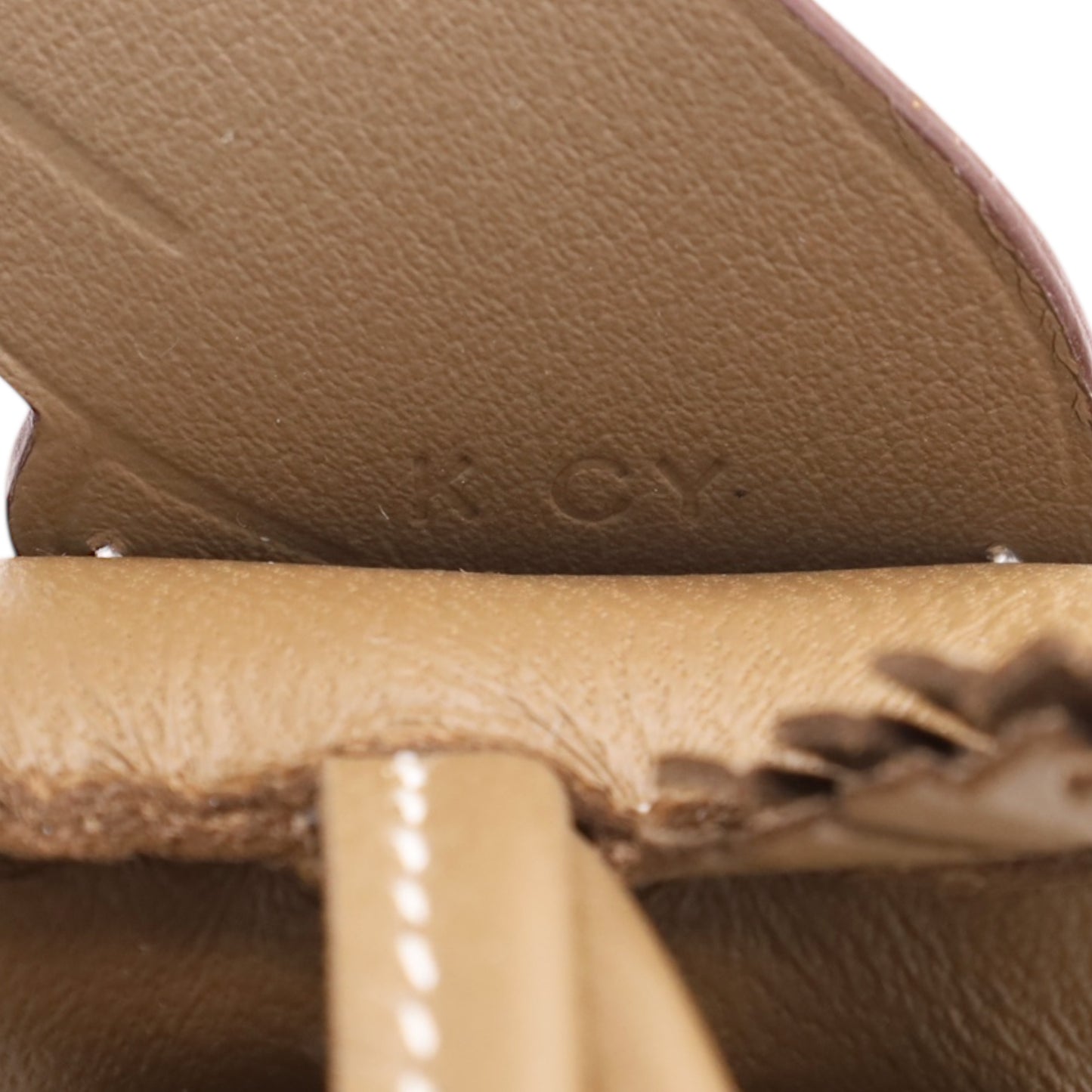 ロデオPM　ペガサス　アニューミロ　ヴォースイフト　エトゥープ　K刻印