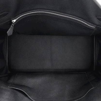 バーキン35　トゴ　ブラック　SS　W刻印