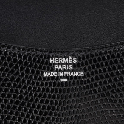 コンスタンススリム　リザード　ブラック　SS　Z刻印