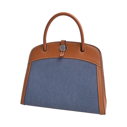 ダルヴィPM　ヴォ―シャモニー　トワルジーン　ナチュラル　デニム　GP　□G刻印