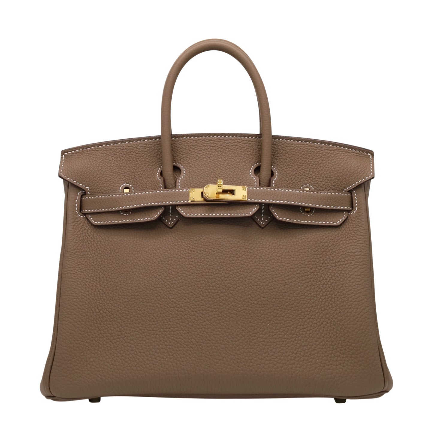 Birkin 25 Togo Etoup GP CStamp