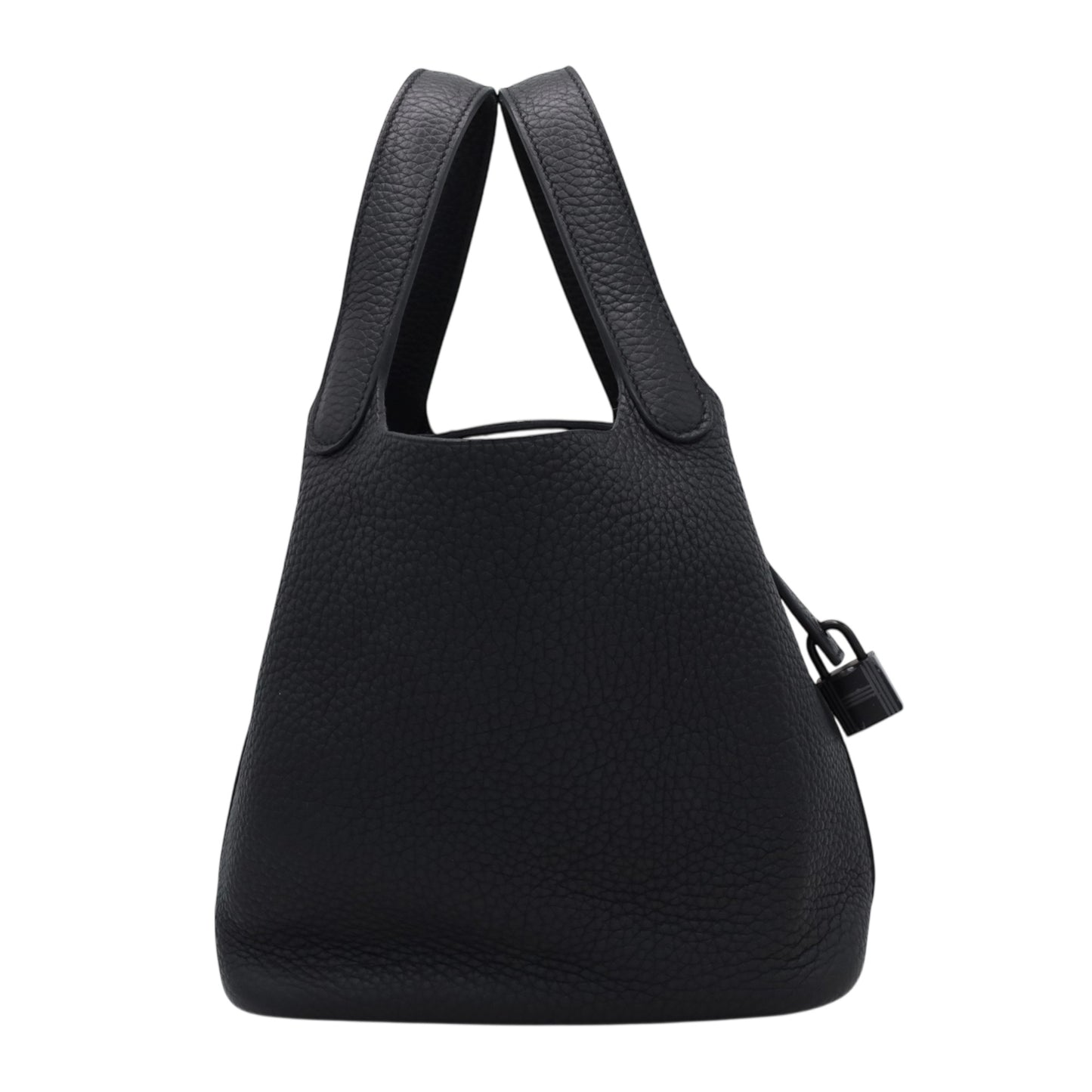 ピコタンロックPM　モノクローム　トリヨンクレマンス　ブラック　ソーブラック　Z刻印