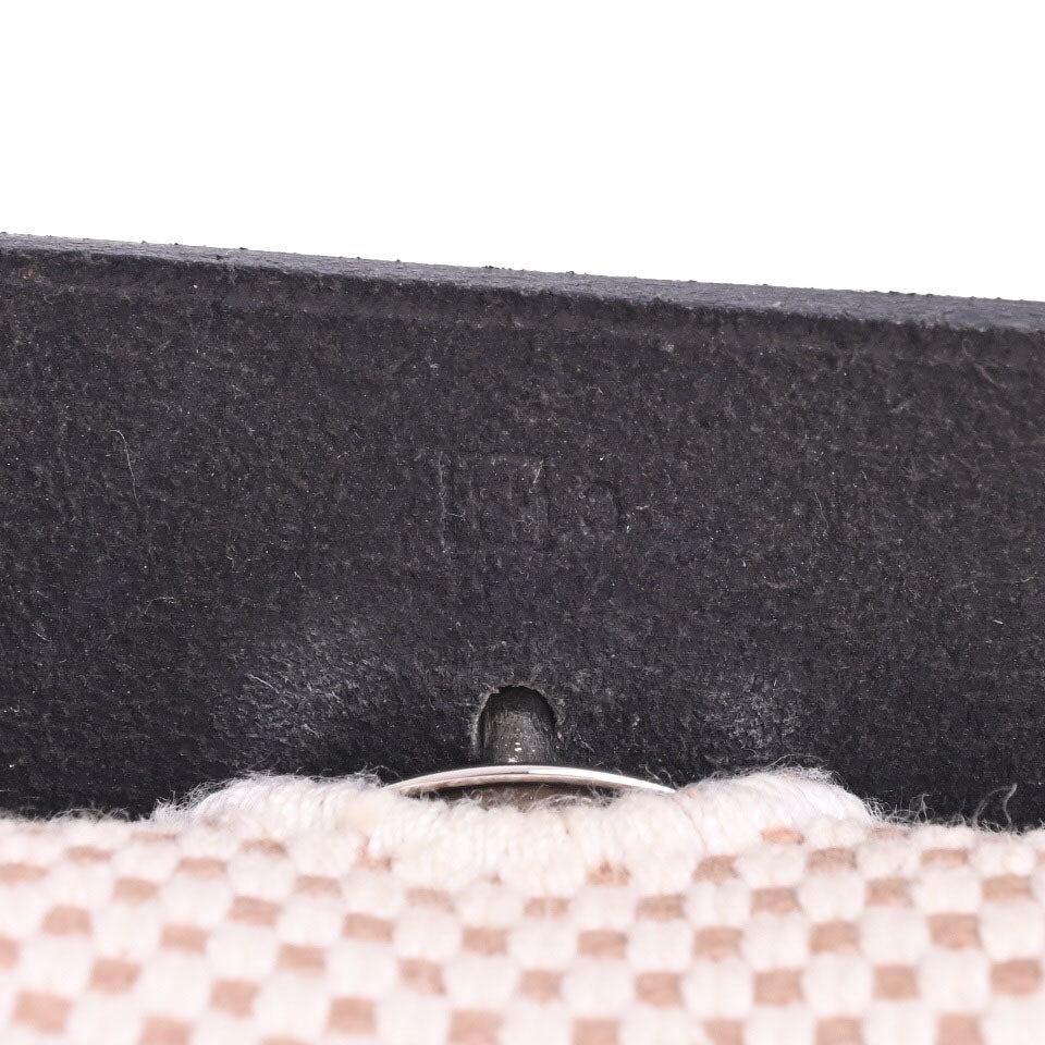 エールバッグミニ　トワルアッシュ　ブラック　SS　□H刻印