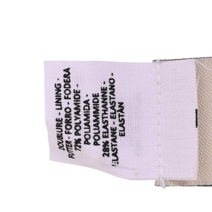 Swimsuit Nylon Multicolor 38