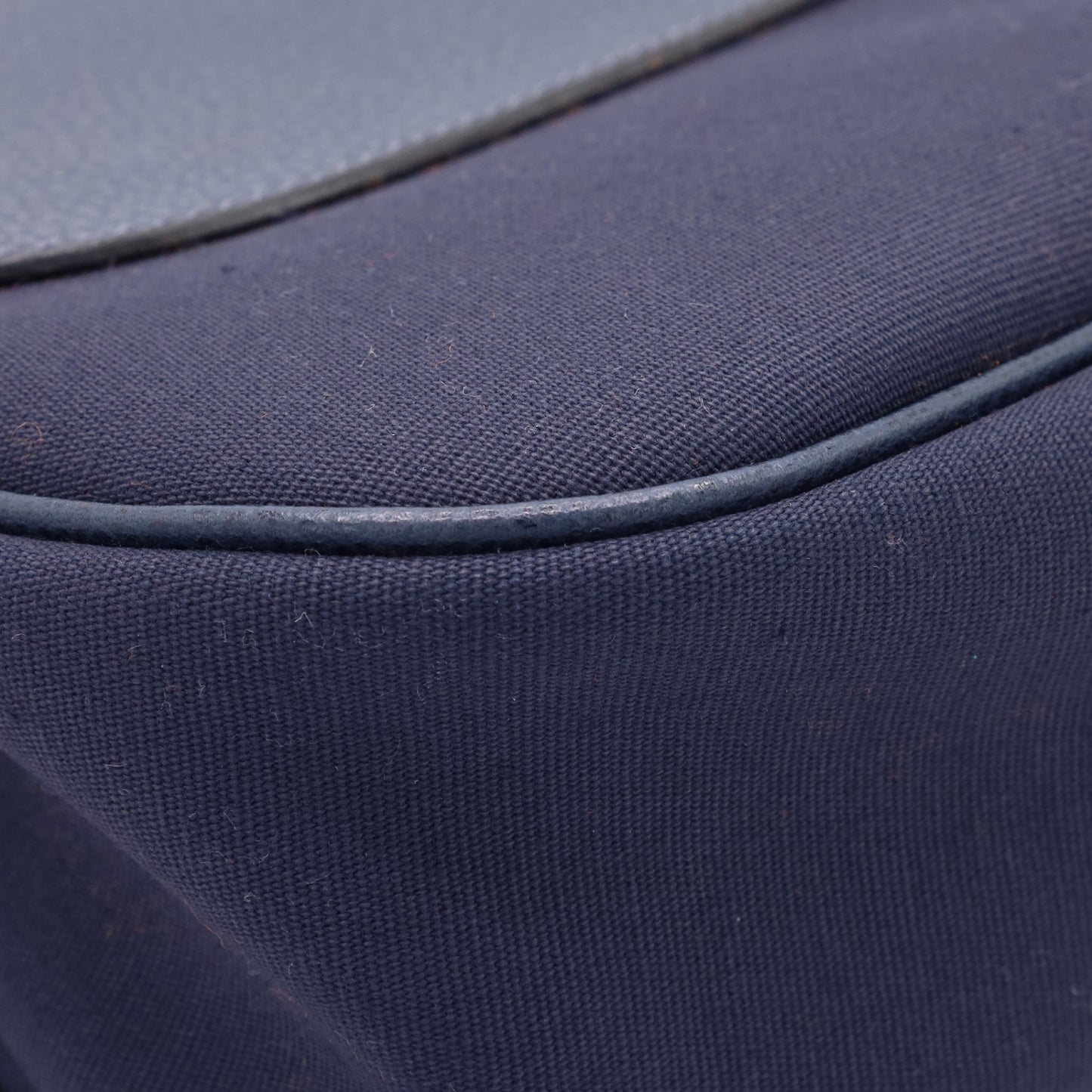 サックコロラドPM　ヴァッシュリエージュ　トワルオフィシエ　ネイビー　SS　□I刻印