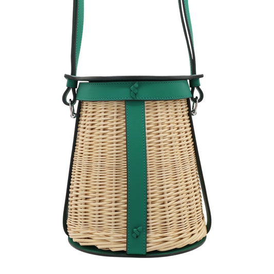 Farming Picnic Vaux Swift 拉菲草 Vert Vertigo SS WStamp
