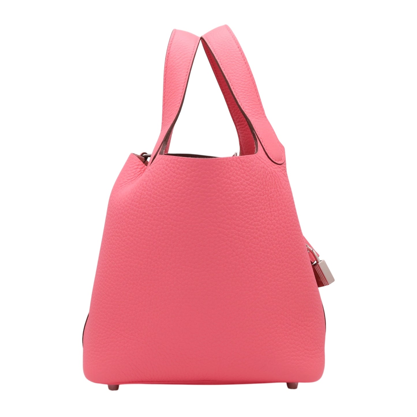 Picotan Rock PM Taurillon Clemence Rose Azalea SS W engraved
