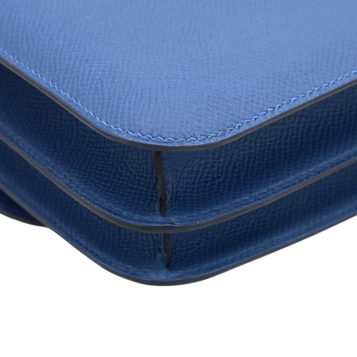 Constance Mini Vaud Epson Blue Tie SS K engraved