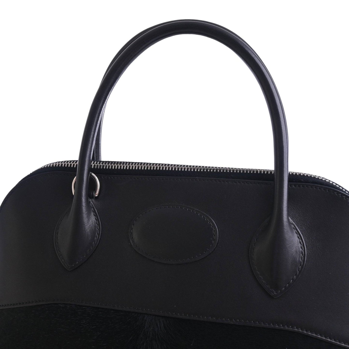 Bolid 31 Troika Box Calf Black SS □K engraved