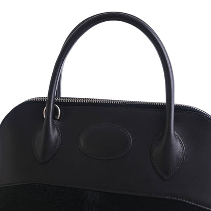 Bolid 31 Troika Box Calf Black SS □K engraved