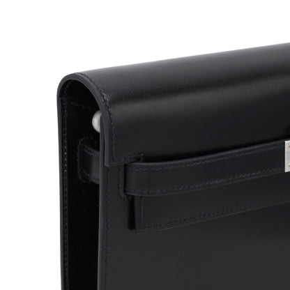 凯莉还很长一段时间要走BoxCalf黑色 SS B 邮票