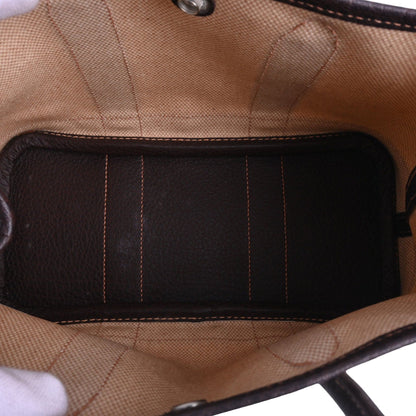 ガーデンパーティTTPM　トワルアッシュ　ブッフルスキッパ　マロン　□I刻印