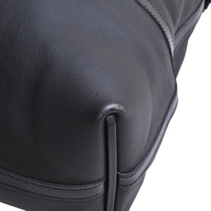 エトリヴィエール　ショッピングアビエイター　トリヨンクリストバル　ムートン　ブラック　SS　C刻印