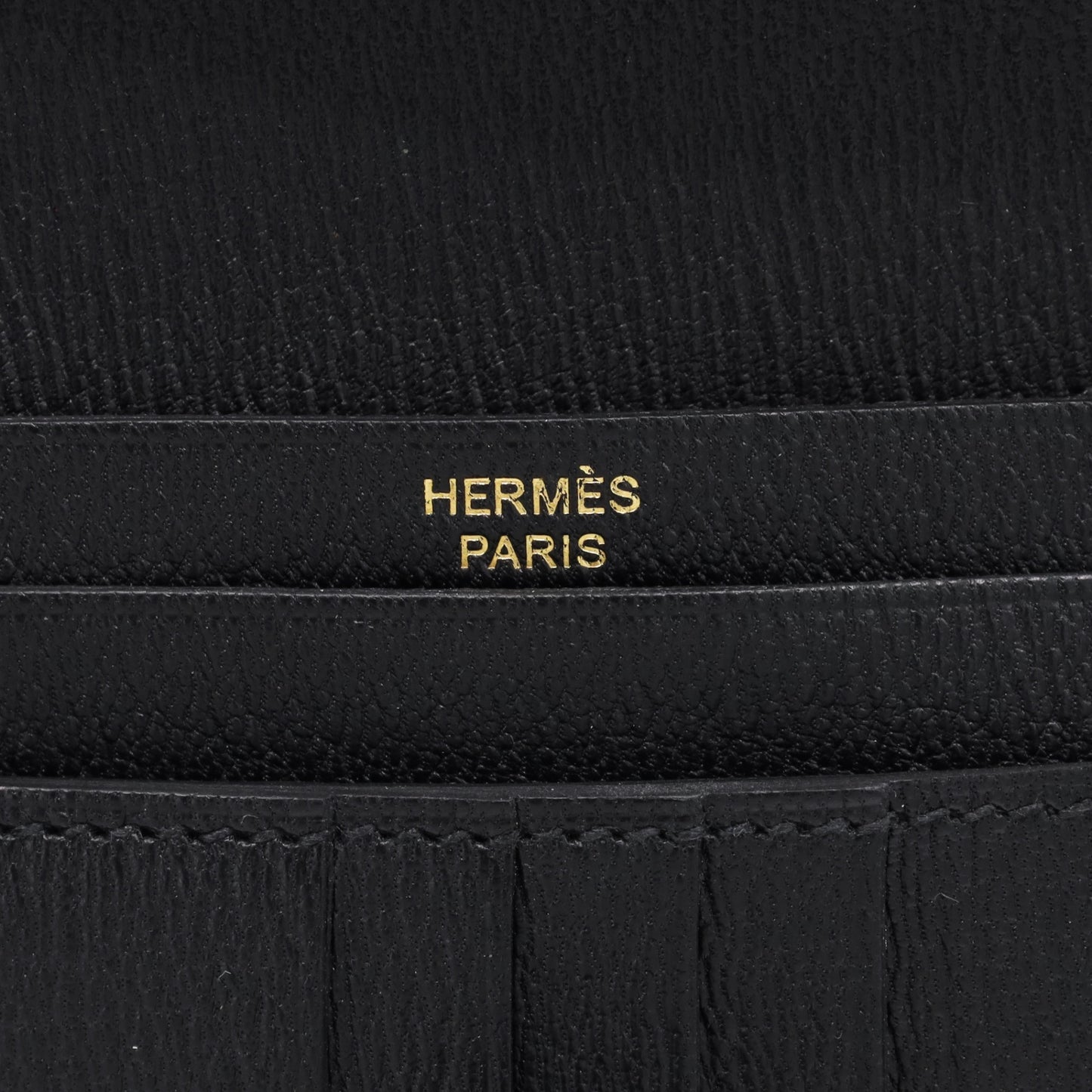 ベアン　コンパクト　アリゲーター　ブラック　PG　Z刻印