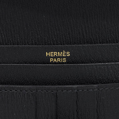 ベアン　コンパクト　アリゲーター　ブラック　PG　Z刻印