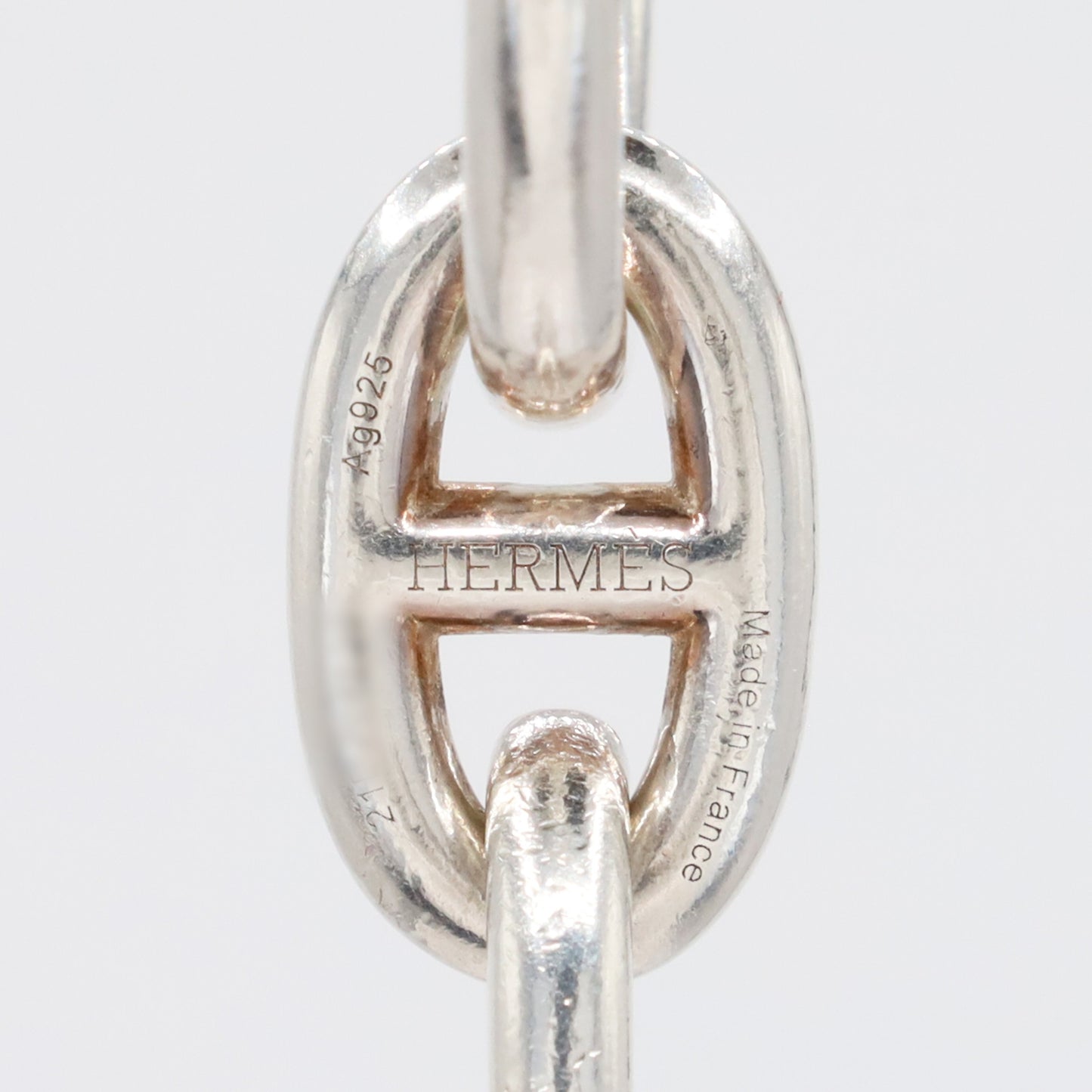 Chaine d'Ancle MM 15LINK Bracelet SV