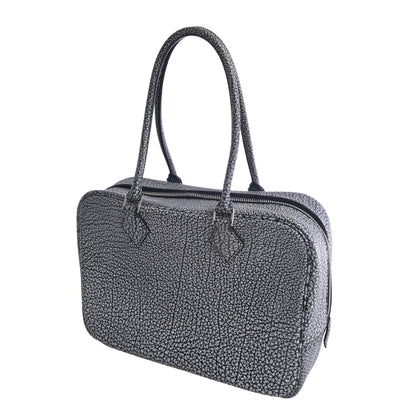 プリュム28　ブッフルスキッパー　ダルメシアン　グレー　SS　□F刻印