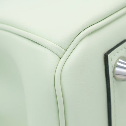 Birkin 25 Vaux Swift Veil Fizz SS U 邮票