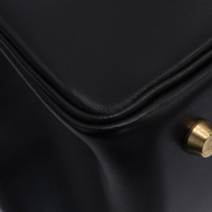 LaBoxCalfBlack GP □FStamp