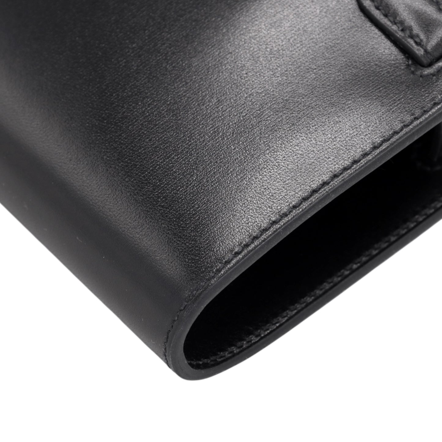 凯莉还很长一段时间要走BoxCalf黑色 SS B 邮票