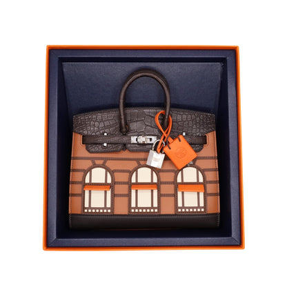 Birkin 20 Serie Faubourg DaytimeVeaumadam alligator matVeauSwift Sombrero Gold Evenne Brulee SS YStamp