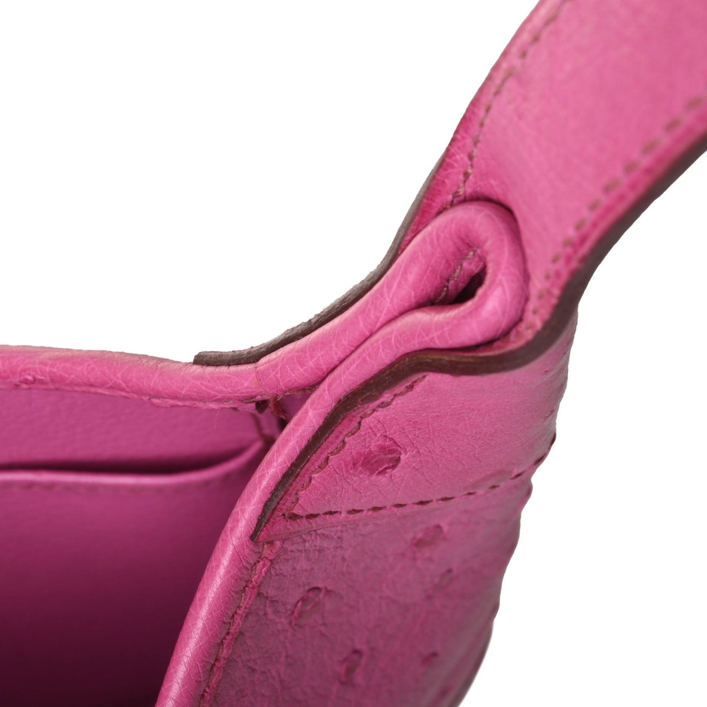 トリム24　オーストリッチ　ヒューシャピンク　SS　□H刻印