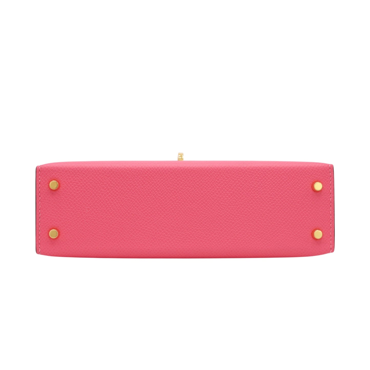 Mini Kelly 2 Vaux Epson Rose Lipstick GP D stamp