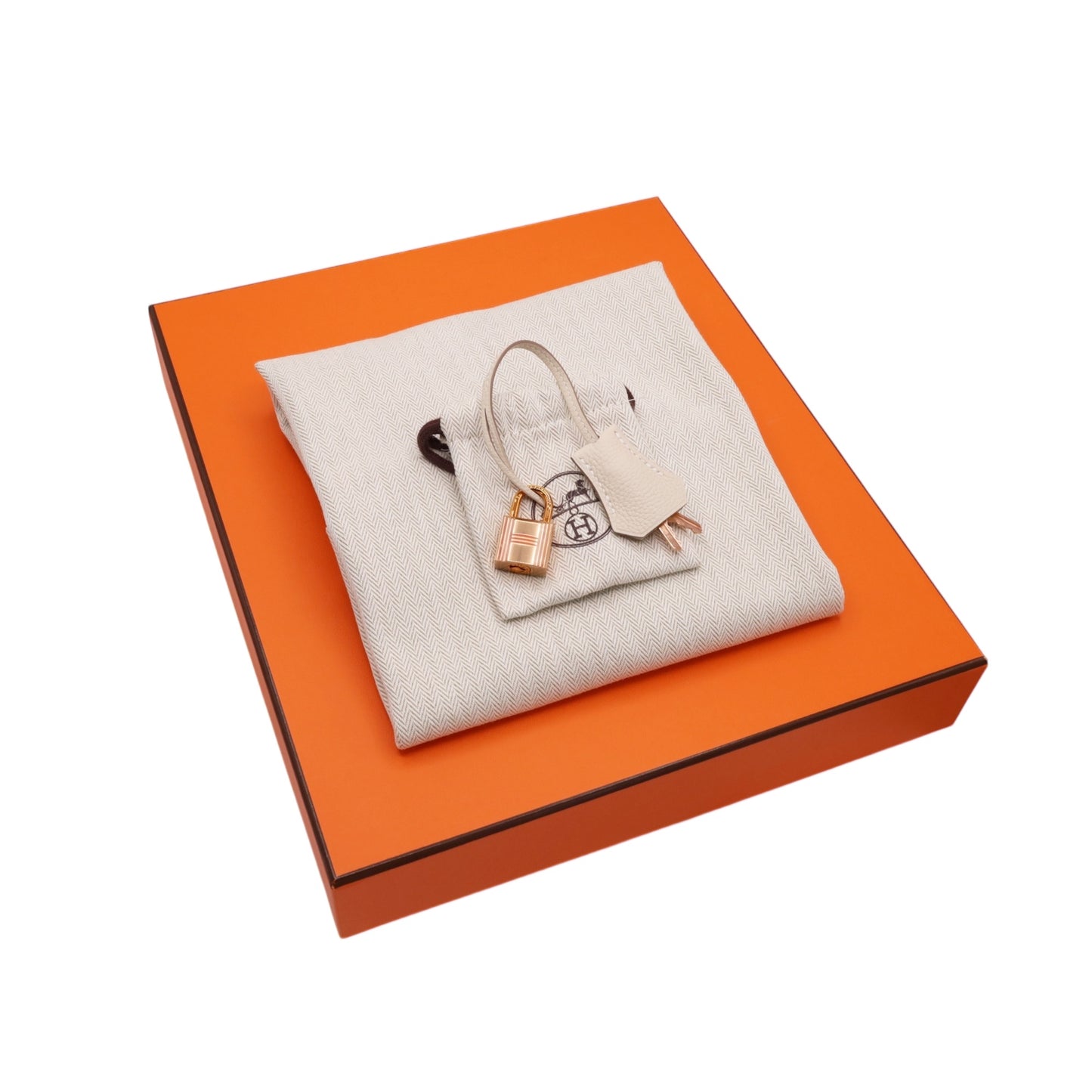 バーキン25　トゴ　クレ　PG　B刻印