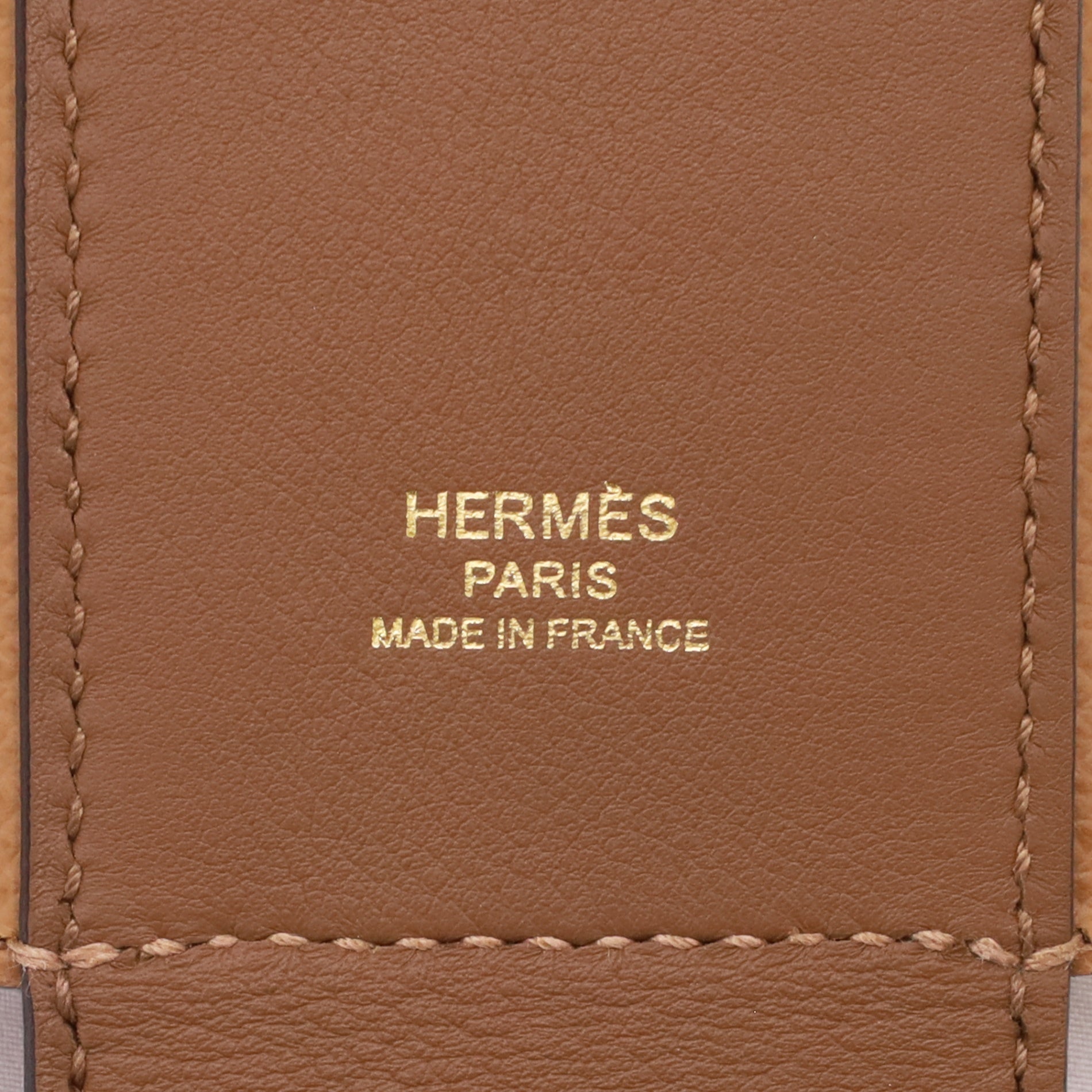 HERMES ケリーポケットバンドリエール ヴォーエプソン ヴォースイフト