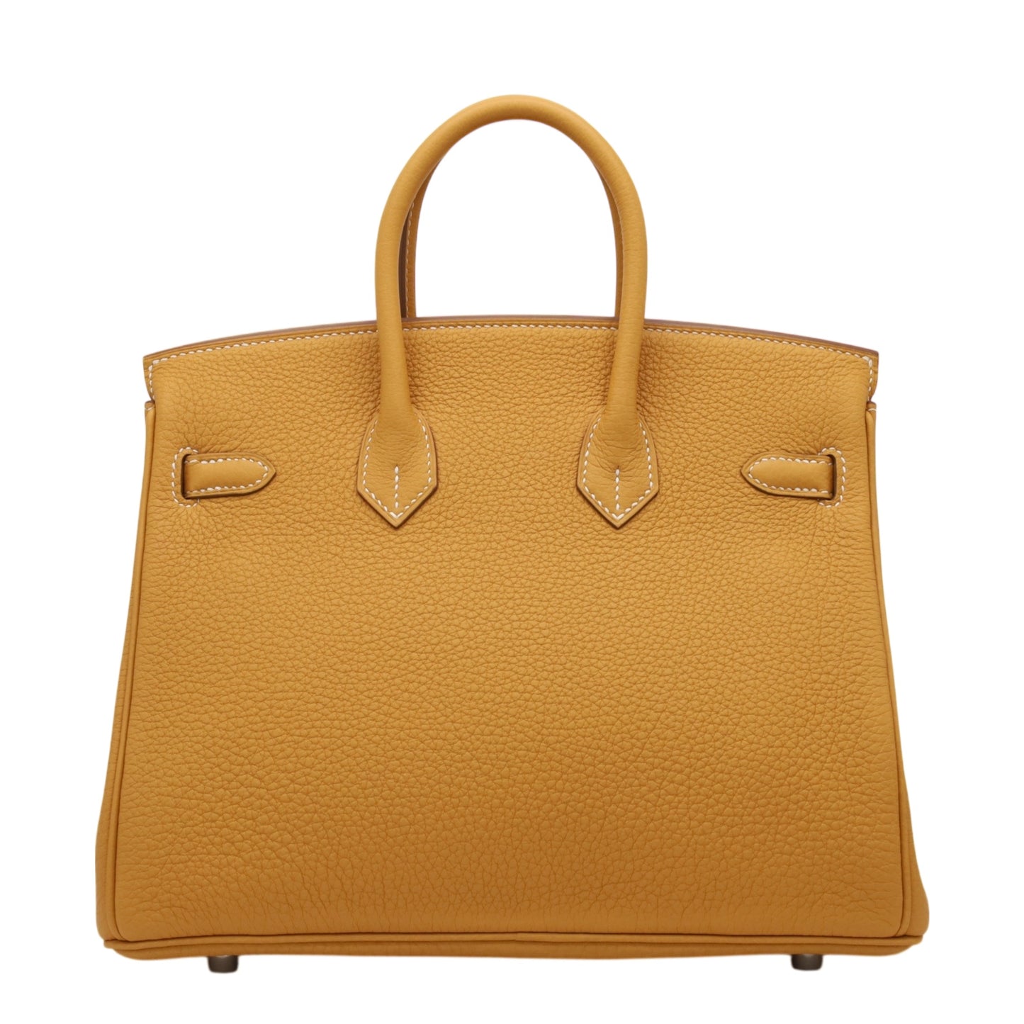 バーキン25　トゴ　ナチュラルサブレ　SS　W刻印