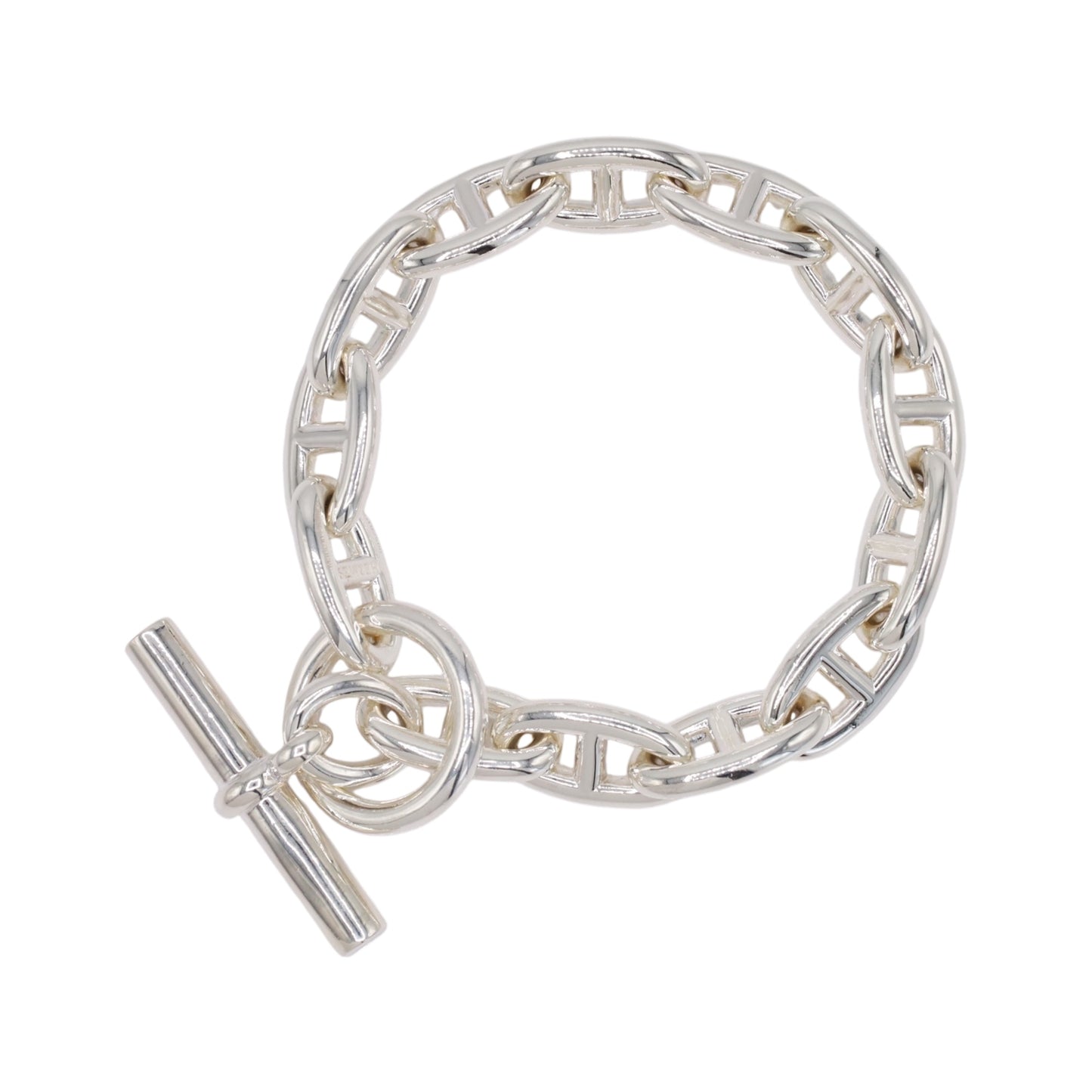 Chaine d'Ancle GM 13LINK Bracelet SV