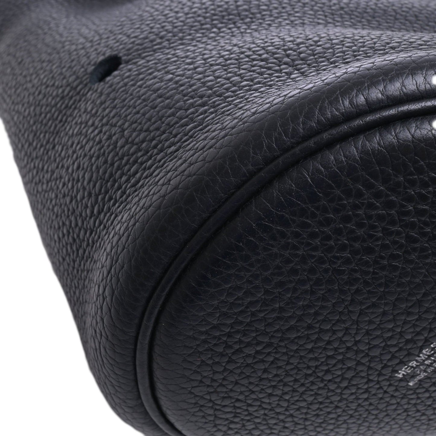 マンジョワールPM　トリヨンクレマンス　ブラック　SS　□I刻印