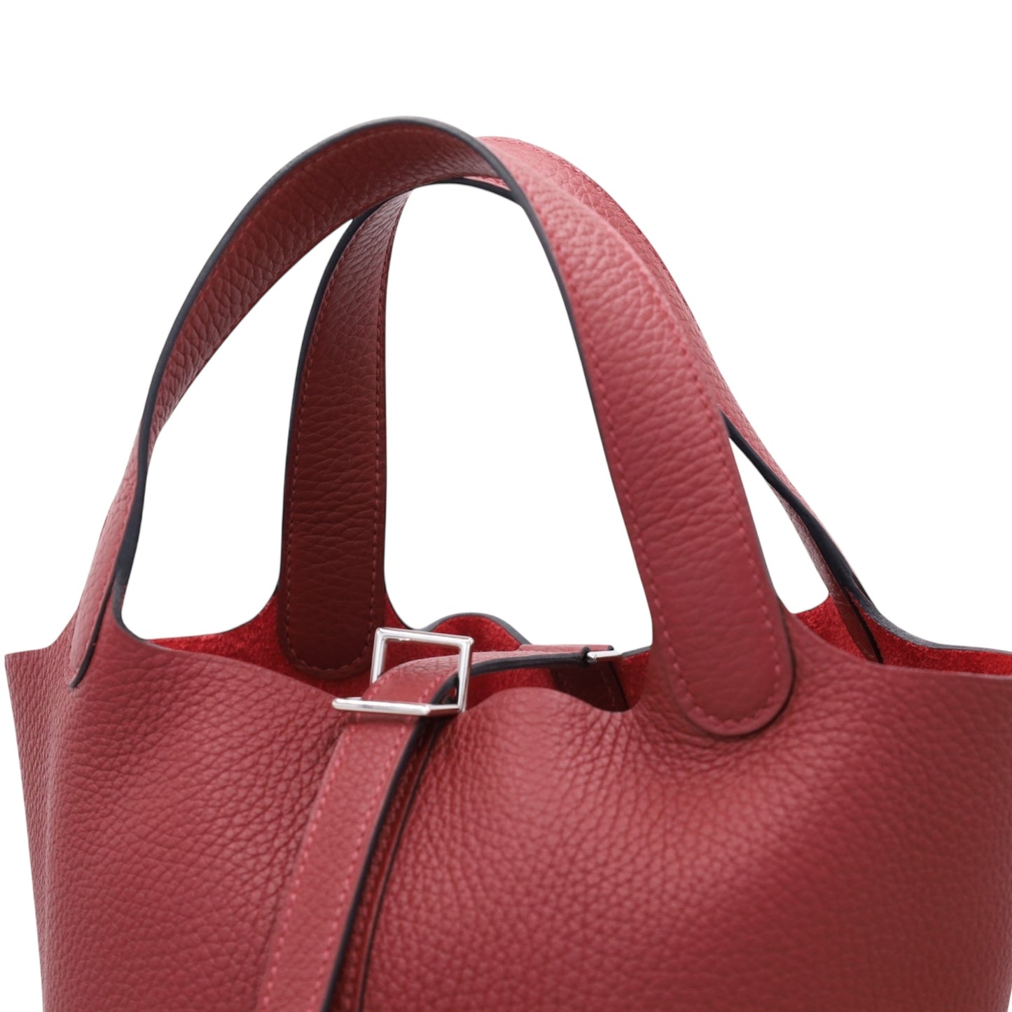 ピコタンロックPM　トリヨンクレマンス　ルージュアッシュ　SS　K刻印