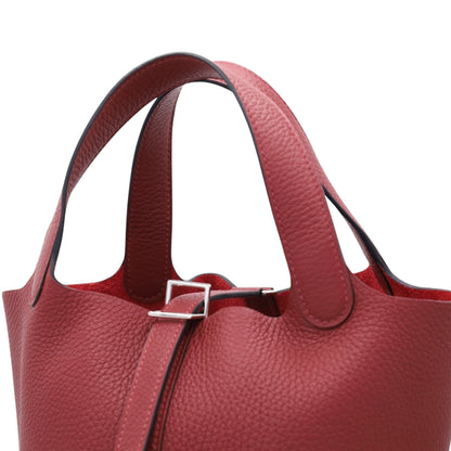 ピコタンロックPM　トリヨンクレマンス　ルージュアッシュ　SS　K刻印