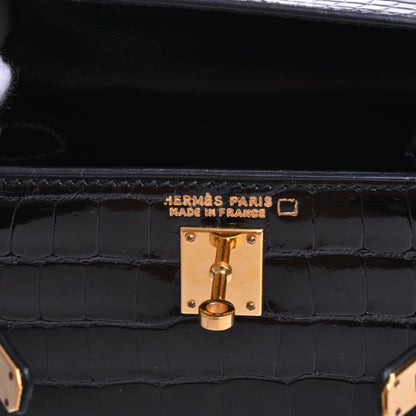miniMini KellyAlligator Black GP OStamp
