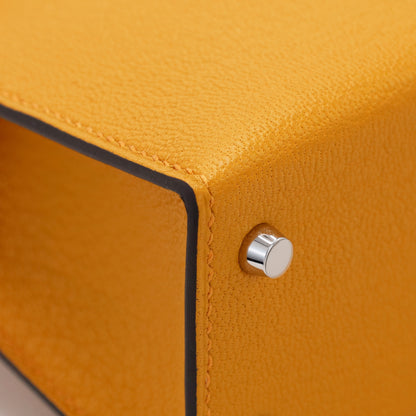 ミニケリー2　シェーブル　ムタード　SS　W刻印