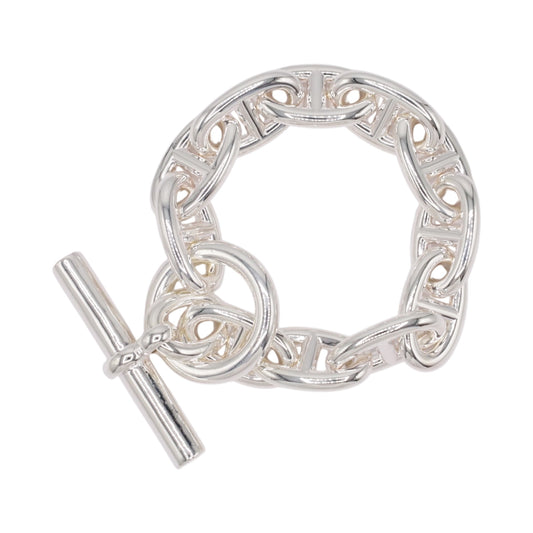 シェーヌダンクルTGM　ブレスレット　SV　11LINK