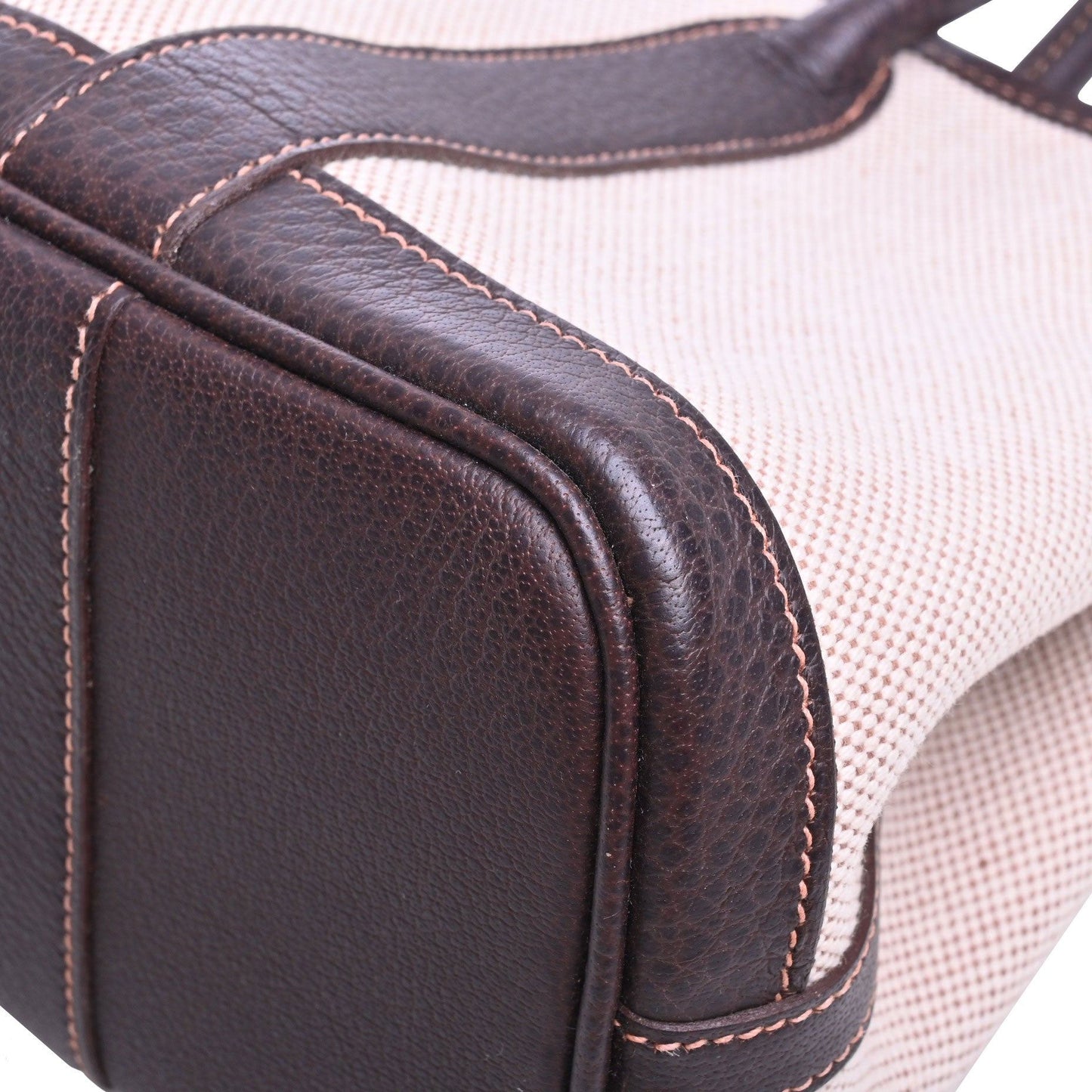 ガーデンパーティTTPM　トワルアッシュ　ブッフルスキッパ　マロン　□I刻印