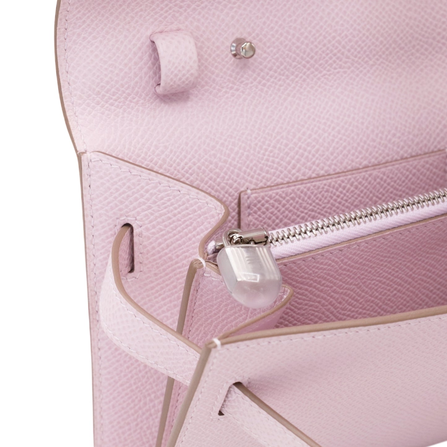 Kelly Long to Go Vaux Epson Mauve Pale SS B stamp