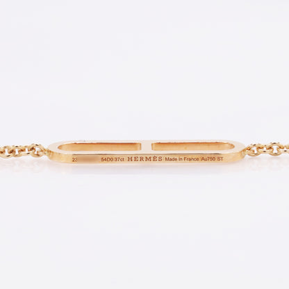 Ever Chaine d'Ancre Full Diamond Bracelet PG