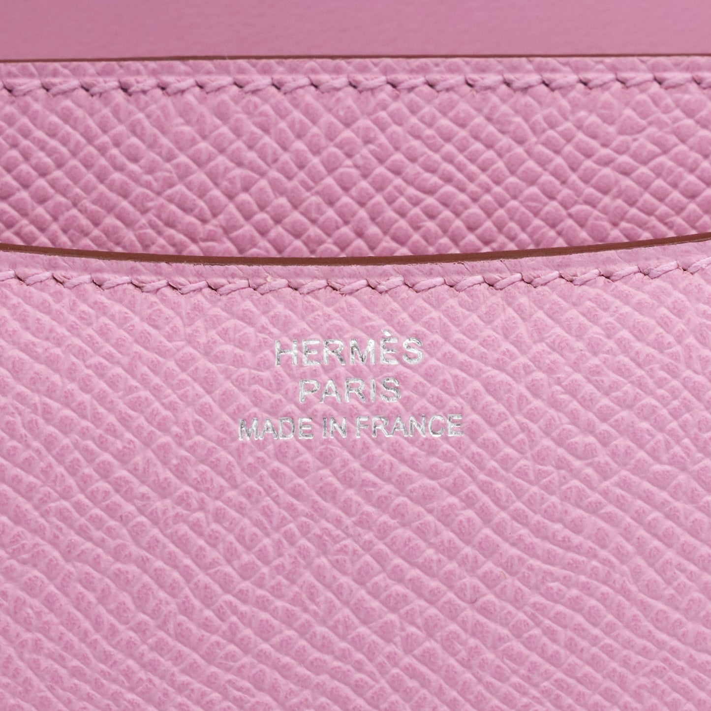 コンスタンスミニ　ヴォーエプソン　モーヴシルベストル　SS　K刻印