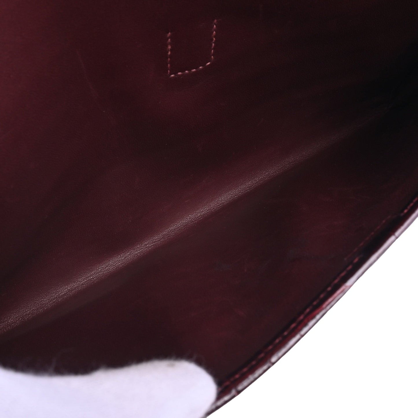 Zigier Polosus Rouge Ash □F engraved