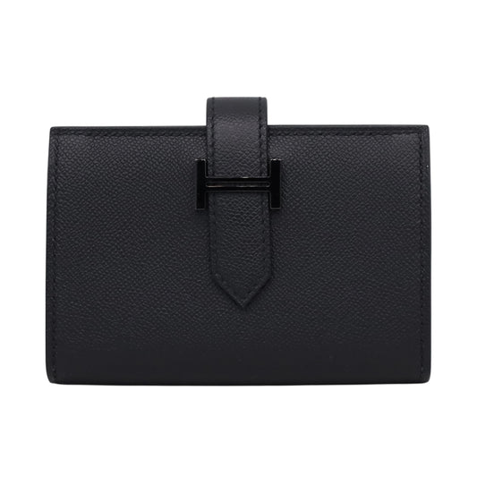 ベアン　ミニ　ヴォーマダム　ブラック　ソーブラック　K刻印