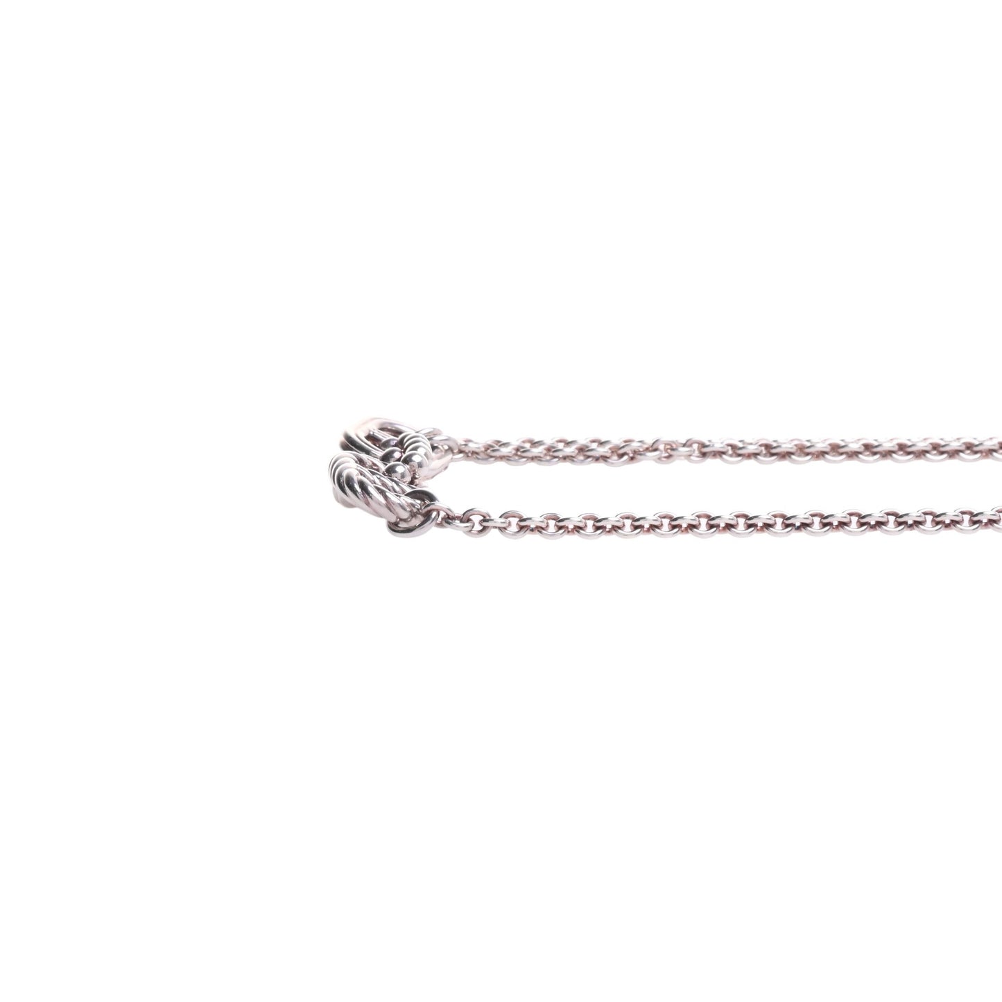 Chaine d'Ankle Parade PM Necklace SV