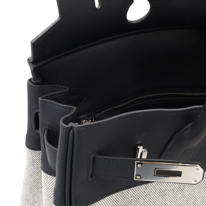 バーキン30　トワルアッシュ　ヴォ―スイフト　ブラック　SS　K刻印