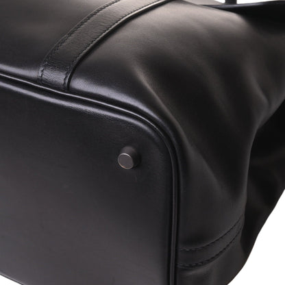 イニシャル　エバーカーフ　ブラック　SS　□D刻印