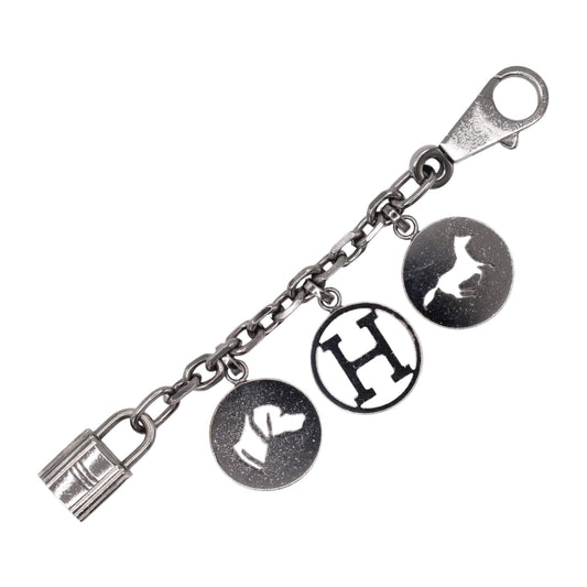 Amulet 4 Bulllock Back Charm SS